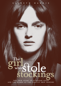 The Girl Who Stole Stockings Book